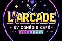 L'Arcade Comedy Club by Comédie Café Pigalle