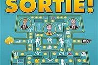 Par ici la sortie !