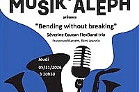 Bending without breaking