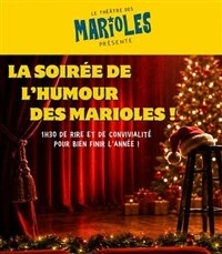 Soirée de l'humour des Marioles