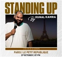 Standing Up by Kunal Kamra