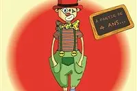 Jango, à l'école des clowns