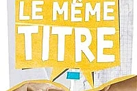 On n'a pas le même titre !
