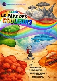 Le pays des couleurs