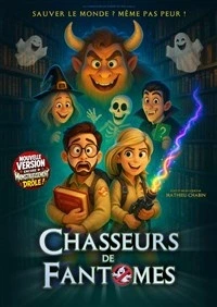Chasseurs de fantômes
