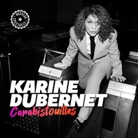 Karine Dubernet dans Carabistouilles