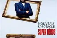 Kamel le Magicien dans super héros