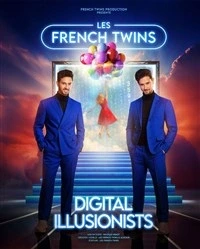 Les French Twins : Digital illusionists