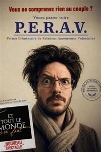Axel Lattuada dans P.E.R.A.V