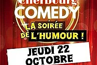 Cherbourg Comedy : La soirée de l'humour