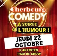 Cherbourg Comedy : La soirée de l'humour