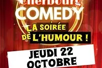 Cherbourg Comedy : La soirée de l'humour