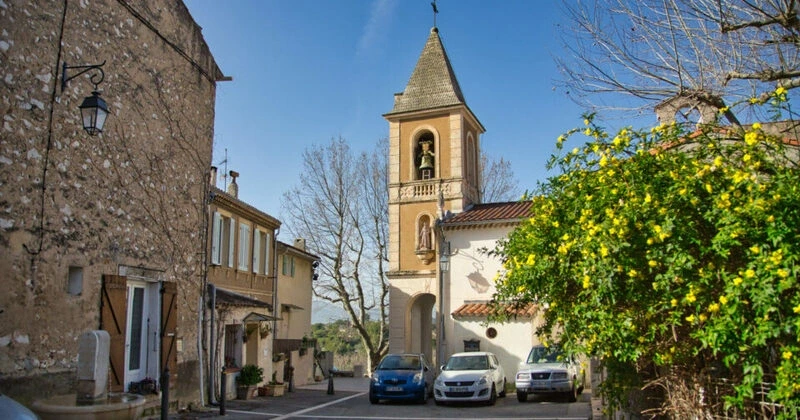 Visite commentée détaillée de la Treille par Denis Dommange : Tombe de