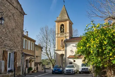 Visite commentée détaillée de la Treille par Denis Dommange : Tombe de 