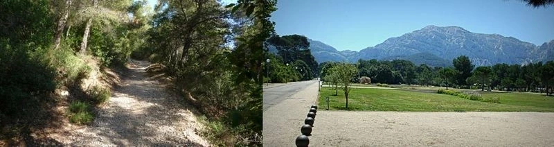 Balade historique avec Jim dans le parc Pastré en suivant le fil 