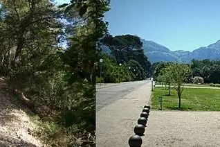 Balade historique avec Jim dans le parc Pastré en suivant le fil 