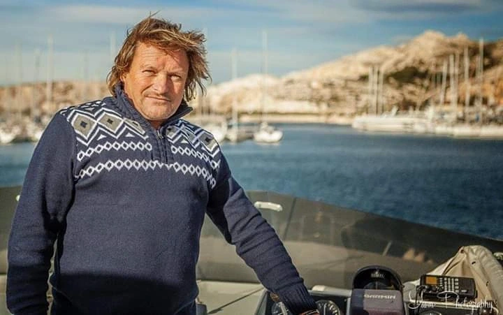 Balade "Zigzags dans le Panier" avec Yvon en empruntant les escaliers