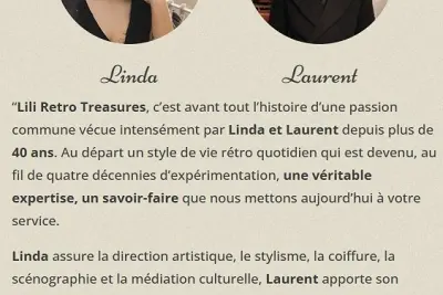 Atelier conférence : Goûter dans les années 1940 du temps de l'occupation 