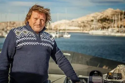 Balade autour de la presqu'île de Malmousque avec Yvon pour 