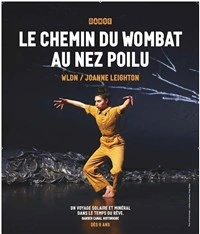 Le Chemin du Wombat au Nez Poilu