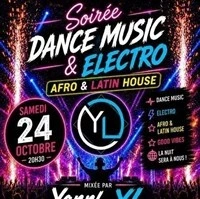 Yann Yl Dance Music & Electro