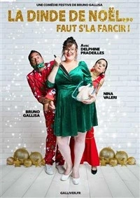 La Dinde de Noël... Faut s'la Farcir !