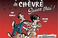 Fromage de Chèvre Sauce Thaï