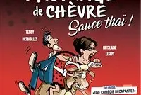 Fromage de Chèvre Sauce Thaï