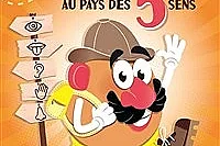 Monsieur Maxence au Pays des 5 Sens