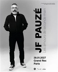 Jean-François Pauzé - Les Amours de Seconde Main