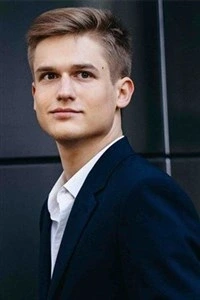 Simon Bürki, Piano - Chopin, Schumann