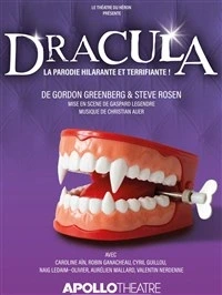 Dracula, La Parodie Hilarante et Terrifiante !