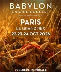 Babylon - En Ciné-Concert