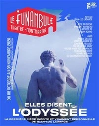 Elles Disent… L’Odyssée