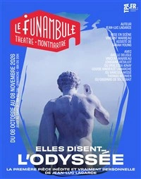 Elles Disent… L’Odyssée