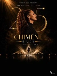 Chimène Badi - Origine(s) Tour