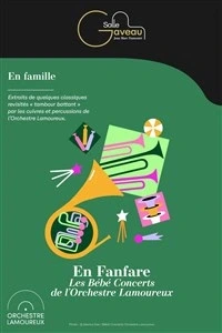 Bébé Concert - En Fanfare