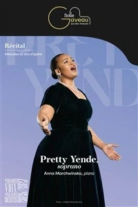 Pretty Yende – Mélodies et airs d’opéra