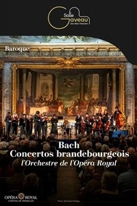 Bach - Concertos Brandebourgeois