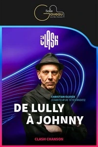 Clash Chanson Française - De Lully à Johnny
