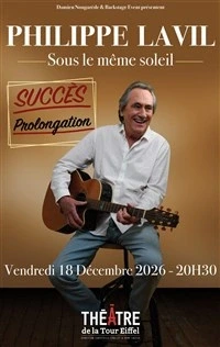 Philippe Lavil - Sous le Même Soleil