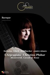 L'Arpeggiata - Christina Pluhar - Cavalli, Rossi...