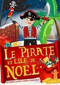 Le Pirate et l'Île de Noël