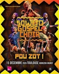 Soweto Gospel Choir - Pou Zot !