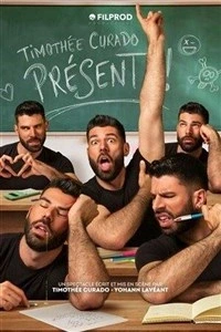 Timothée Curado dans Présent !