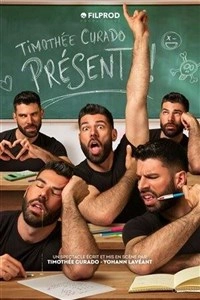 Timothée Curado dans Présent !