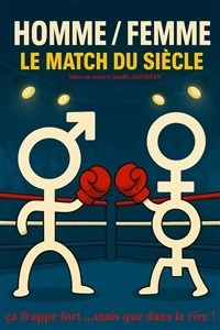 Homme vs femme, le match du siècle