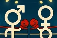 Homme vs femme, le match du siècle