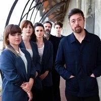 H-Burns & Stranger Quartet