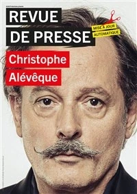 Christophe Alévêque dans Revue de Presse